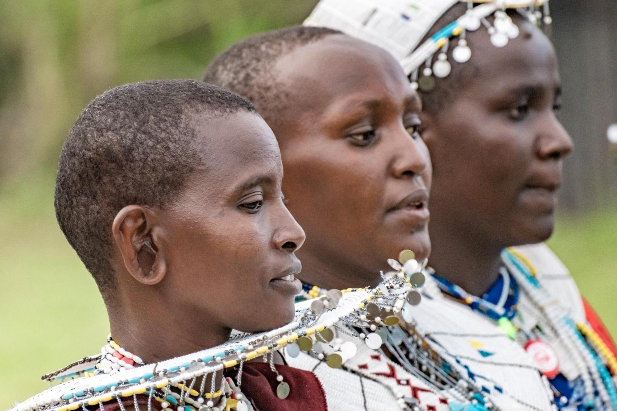 Lake Natron Maasai Giraffe Eco Lodge And Camping Mtowabaga Екстер'єр фото